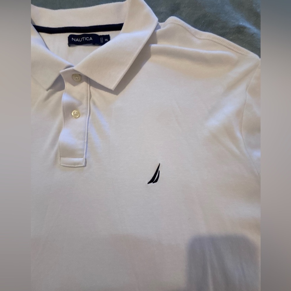 NAUTICAL Men’s Polo